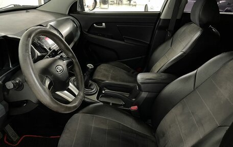 KIA Sportage III, 2011 год, 1 065 000 рублей, 12 фотография