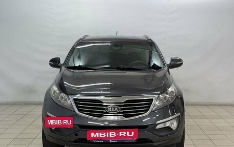 KIA Sportage III, 2011 год, 1 065 000 рублей, 3 фотография