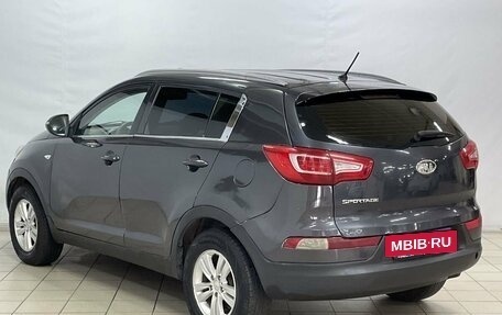 KIA Sportage III, 2011 год, 1 065 000 рублей, 5 фотография