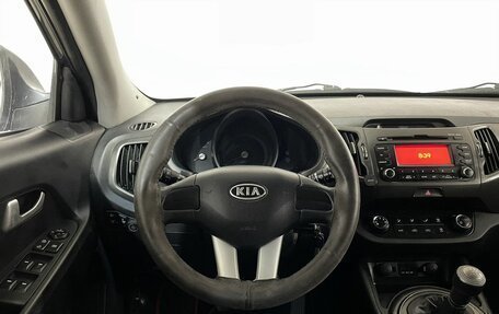 KIA Sportage III, 2011 год, 1 065 000 рублей, 16 фотография