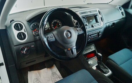 Volkswagen Tiguan I, 2013 год, 1 402 843 рублей, 5 фотография