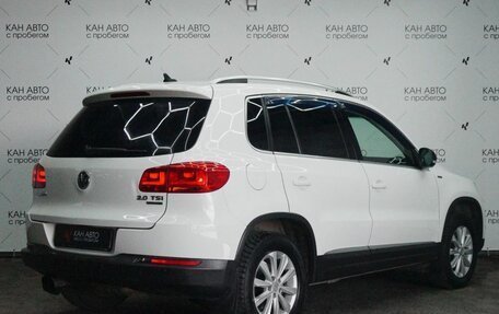 Volkswagen Tiguan I, 2013 год, 1 402 843 рублей, 10 фотография