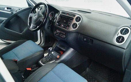 Volkswagen Tiguan I, 2013 год, 1 402 843 рублей, 3 фотография