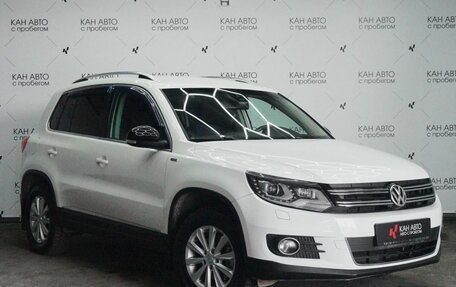 Volkswagen Tiguan I, 2013 год, 1 402 843 рублей, 7 фотография