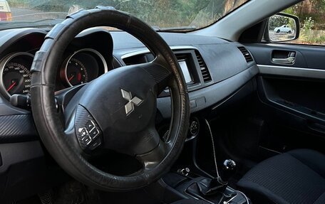 Mitsubishi Lancer IX, 2007 год, 750 000 рублей, 6 фотография