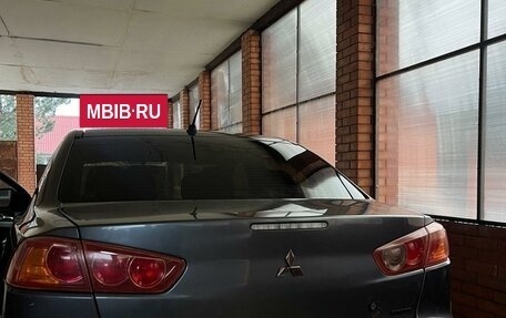 Mitsubishi Lancer IX, 2007 год, 750 000 рублей, 3 фотография