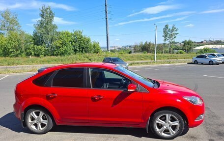 Ford Focus II рестайлинг, 2010 год, 650 000 рублей, 5 фотография