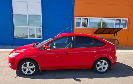 Ford Focus II рестайлинг, 2010 год, 650 000 рублей, 4 фотография