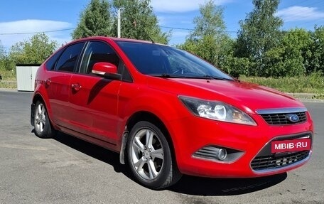 Ford Focus II рестайлинг, 2010 год, 650 000 рублей, 3 фотография