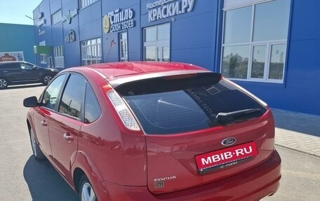 Ford Focus II рестайлинг, 2010 год, 650 000 рублей, 8 фотография