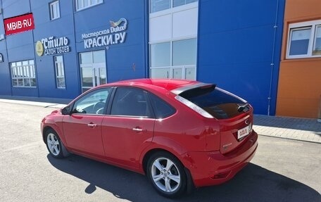 Ford Focus II рестайлинг, 2010 год, 650 000 рублей, 7 фотография