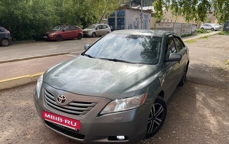 Toyota Camry, 2007 год, 889 000 рублей, 4 фотография