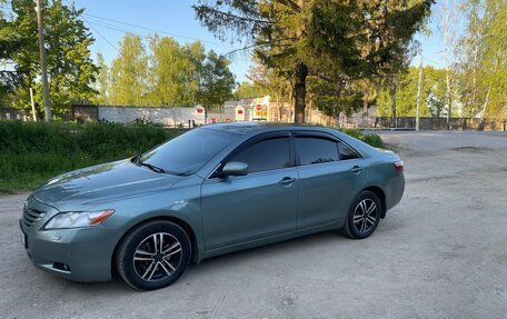 Toyota Camry, 2007 год, 889 000 рублей, 7 фотография