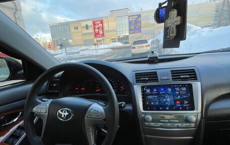 Toyota Camry, 2007 год, 889 000 рублей, 8 фотография