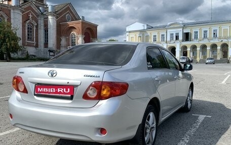 Toyota Corolla, 2007 год, 650 000 рублей, 4 фотография