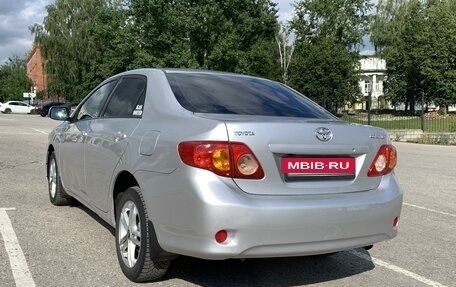 Toyota Corolla, 2007 год, 650 000 рублей, 6 фотография