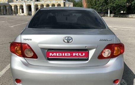 Toyota Corolla, 2007 год, 650 000 рублей, 5 фотография