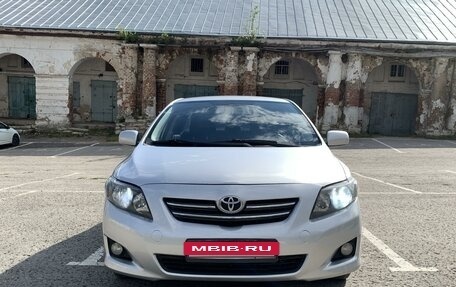 Toyota Corolla, 2007 год, 650 000 рублей, 2 фотография