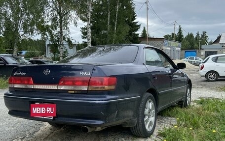 Toyota Mark II VIII (X100), 1999 год, 630 000 рублей, 3 фотография