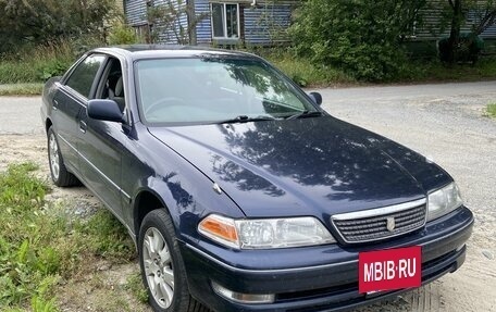 Toyota Mark II VIII (X100), 1999 год, 630 000 рублей, 2 фотография