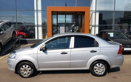 Chevrolet Aveo III, 2008 год, 449 000 рублей, 8 фотография