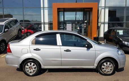 Chevrolet Aveo III, 2008 год, 449 000 рублей, 4 фотография