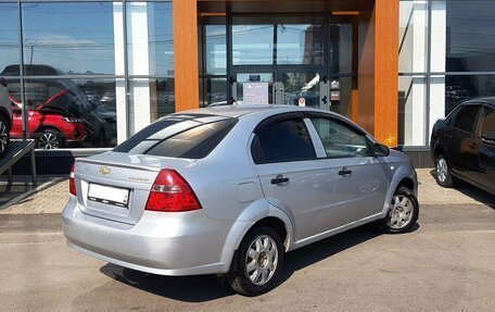 Chevrolet Aveo III, 2008 год, 449 000 рублей, 5 фотография