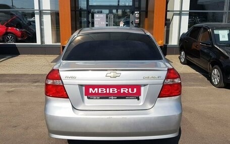 Chevrolet Aveo III, 2008 год, 449 000 рублей, 6 фотография