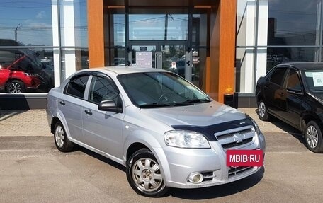 Chevrolet Aveo III, 2008 год, 449 000 рублей, 3 фотография