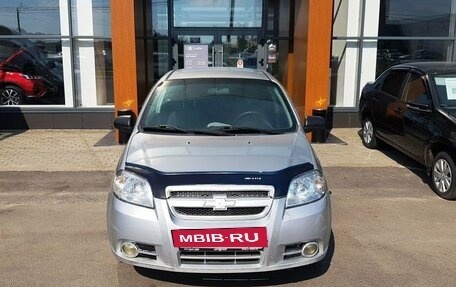 Chevrolet Aveo III, 2008 год, 449 000 рублей, 2 фотография