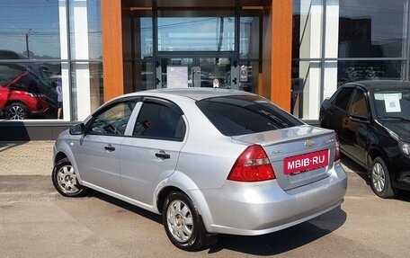 Chevrolet Aveo III, 2008 год, 449 000 рублей, 7 фотография