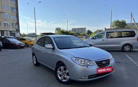 Hyundai Elantra IV, 2009 год, 640 000 рублей, 3 фотография