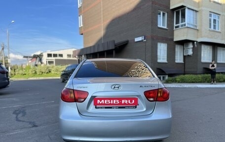 Hyundai Elantra IV, 2009 год, 640 000 рублей, 6 фотография