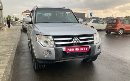 Mitsubishi Pajero IV, 2008 год, 2 100 000 рублей, 2 фотография