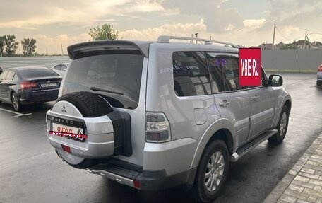 Mitsubishi Pajero IV, 2008 год, 2 100 000 рублей, 3 фотография