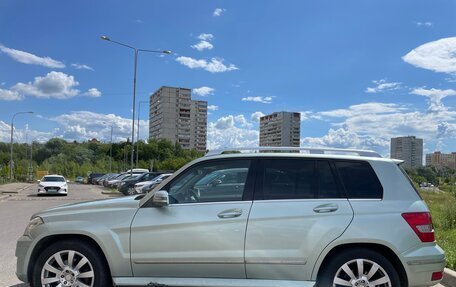 Mercedes-Benz GLK-Класс, 2008 год, 1 590 000 рублей, 5 фотография