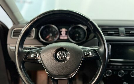 Volkswagen Jetta VI, 2017 год, 1 645 000 рублей, 11 фотография