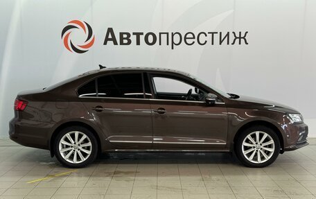 Volkswagen Jetta VI, 2017 год, 1 645 000 рублей, 8 фотография