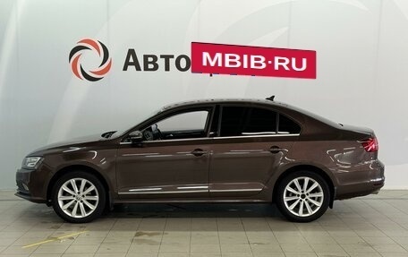 Volkswagen Jetta VI, 2017 год, 1 645 000 рублей, 7 фотография