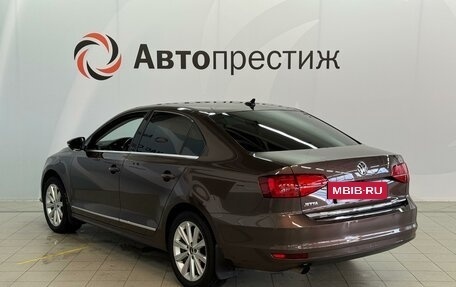 Volkswagen Jetta VI, 2017 год, 1 645 000 рублей, 6 фотография