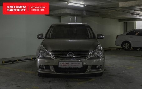 Nissan Almera, 2015 год, 760 000 рублей, 3 фотография