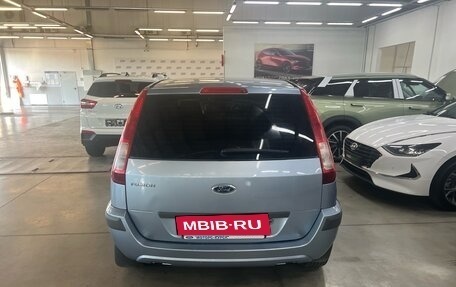 Ford Fusion I, 2007 год, 549 000 рублей, 8 фотография