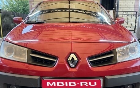 Renault Megane II, 2008 год, 550 000 рублей, 8 фотография