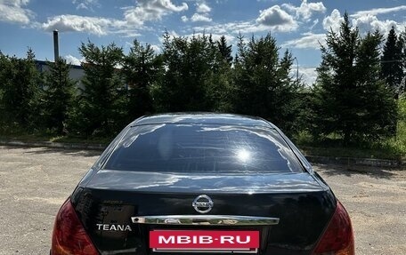 Nissan Teana, 2007 год, 720 000 рублей, 5 фотография