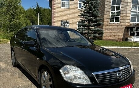 Nissan Teana, 2007 год, 720 000 рублей, 3 фотография