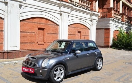 MINI Hatch, 2002 год, 800 000 рублей, 3 фотография