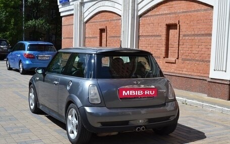 MINI Hatch, 2002 год, 800 000 рублей, 6 фотография