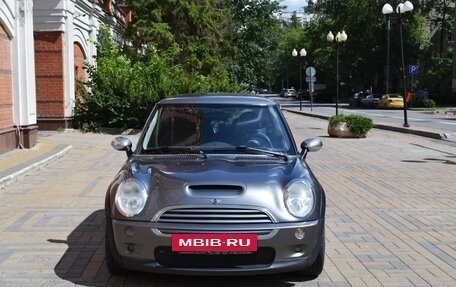 MINI Hatch, 2002 год, 800 000 рублей, 2 фотография