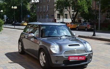 MINI Hatch, 2002 год, 800 000 рублей, 4 фотография