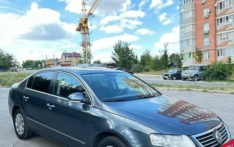 Volkswagen Passat B6, 2009 год, 820 000 рублей, 2 фотография